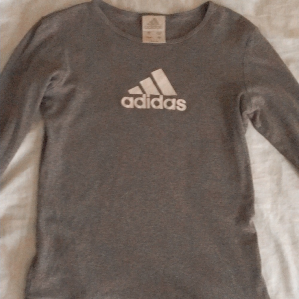 Adidas Long-Sleeve Shirt